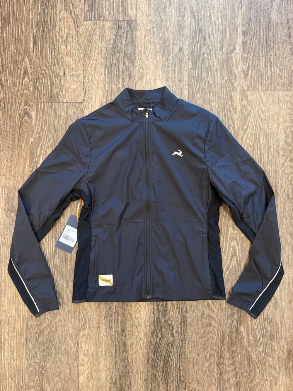 Tracksmith Chiltern Jacket